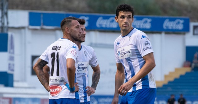 El Alcoyano prepara el mayor desembolso de su historia en mercado invernal
