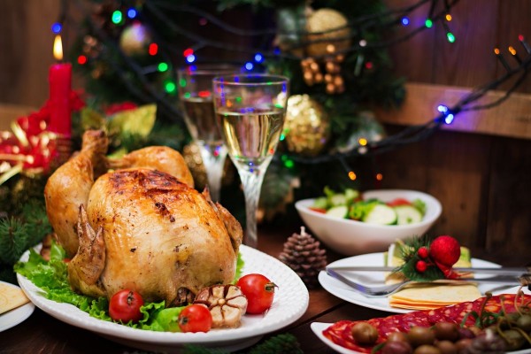 El 26% de los españoles desperdicia comida durante las celebraciones de Navidad

