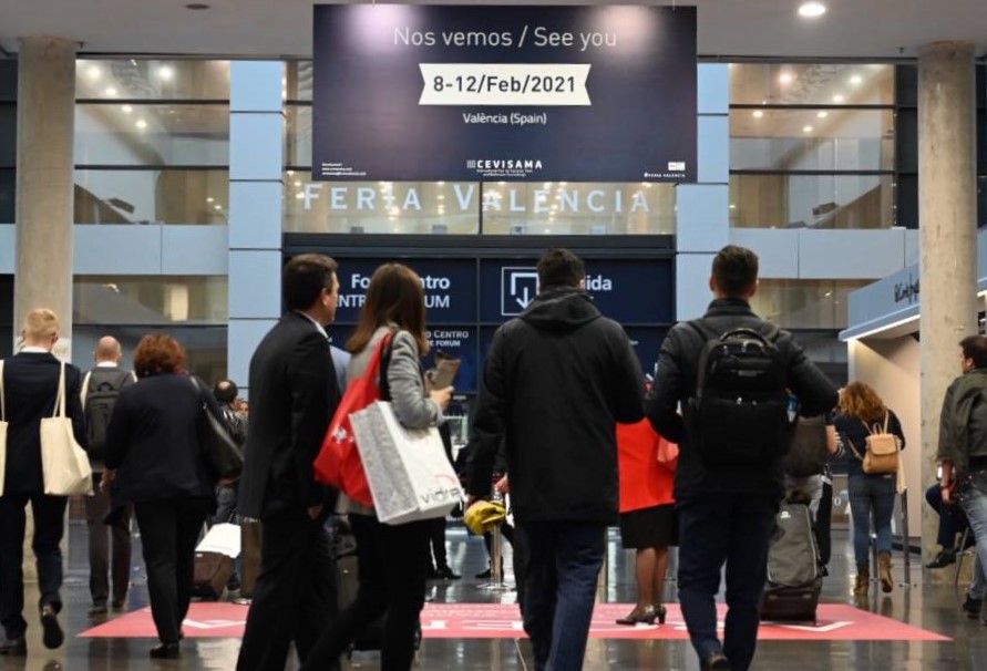 El azulejo, principal reto empresarial para 2023 en Castellón, junto a la vivienda y las infraestructuras