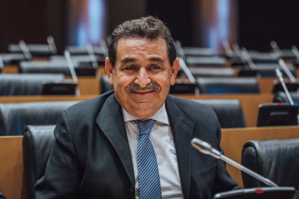 Vox confirma al teniente general Manuel Mestre como candidato a la Alcaldía de Orihuela