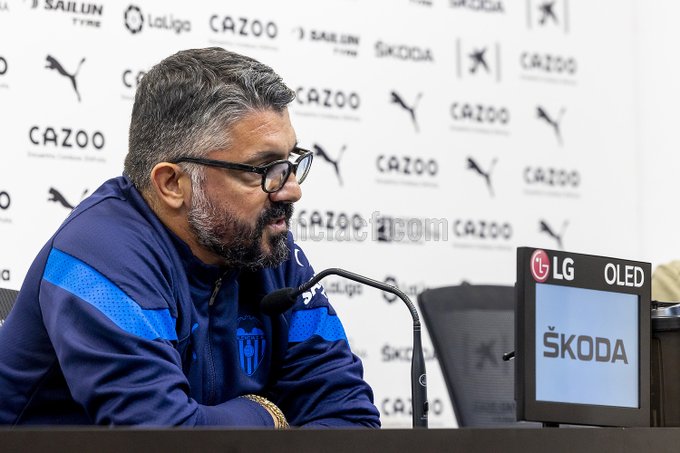 Gattuso: 