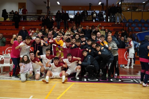 Los sub-16 y sub-19 de Murcia acceden a la fase final del Campeonato de España