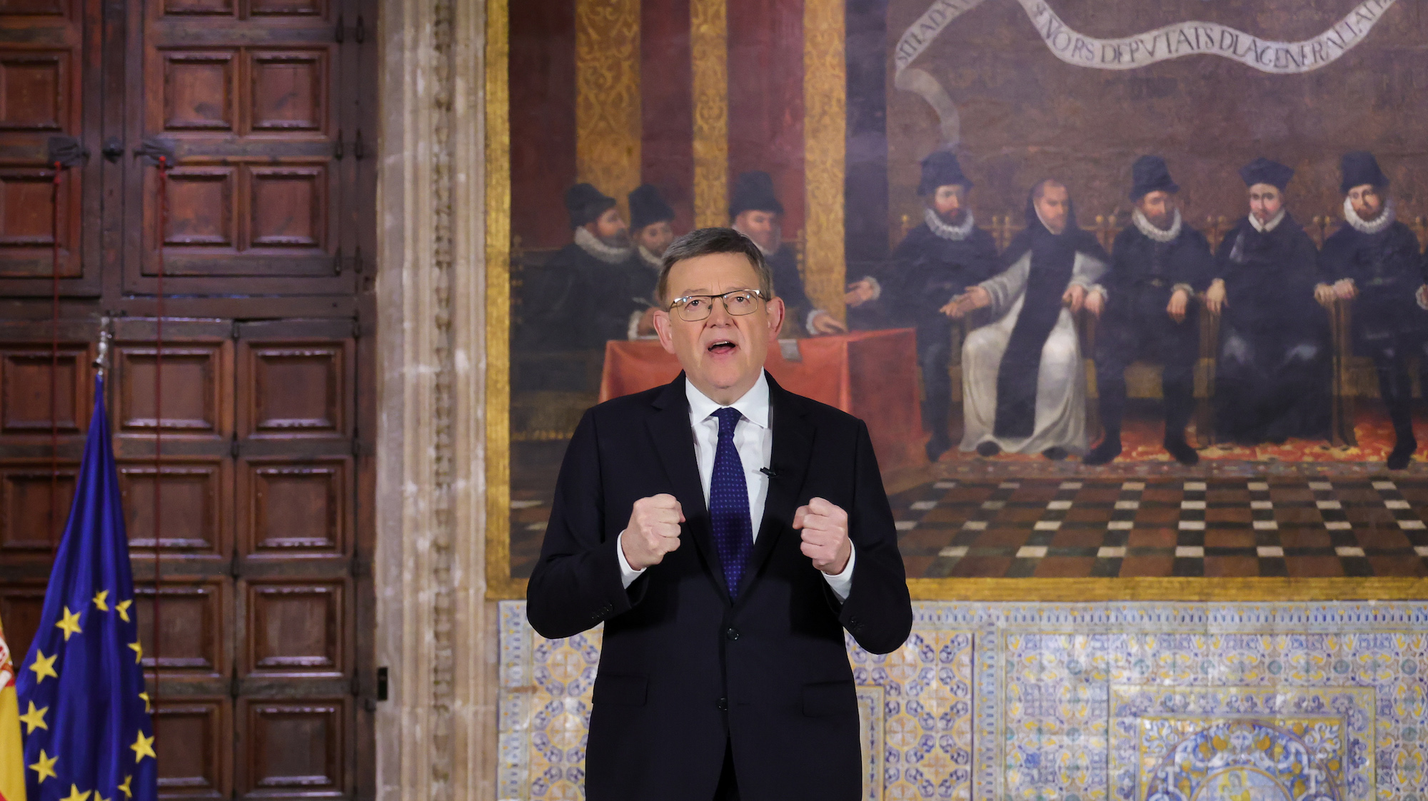 Puig pone a la Comunitat Valenciana como ejemplo de 