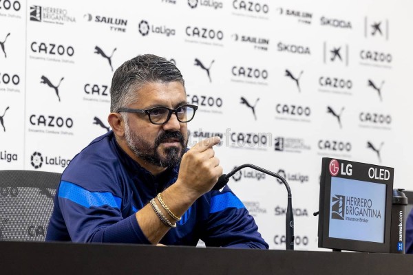 Gattuso: 
