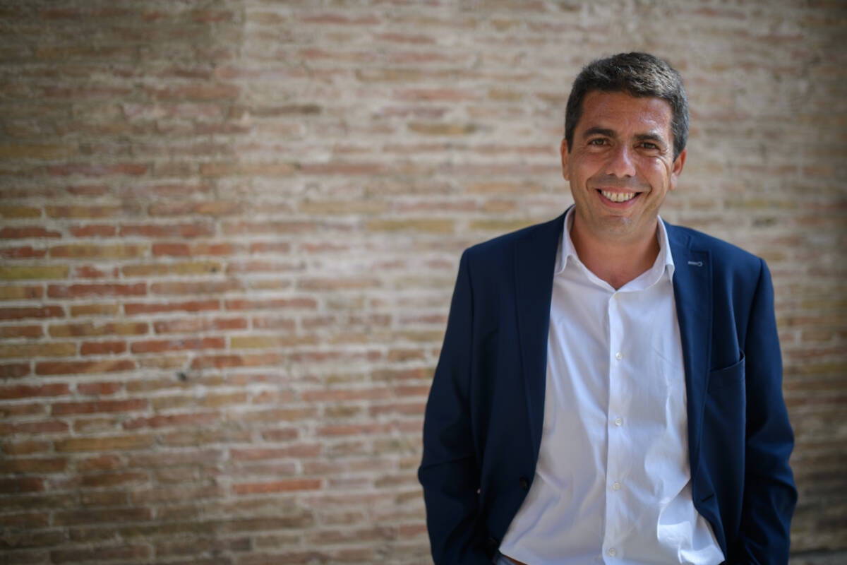 Mazón pide responsabilidades a Puig: 