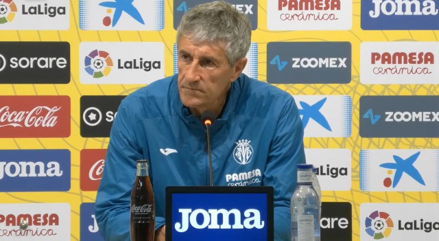 Quique Setién: 