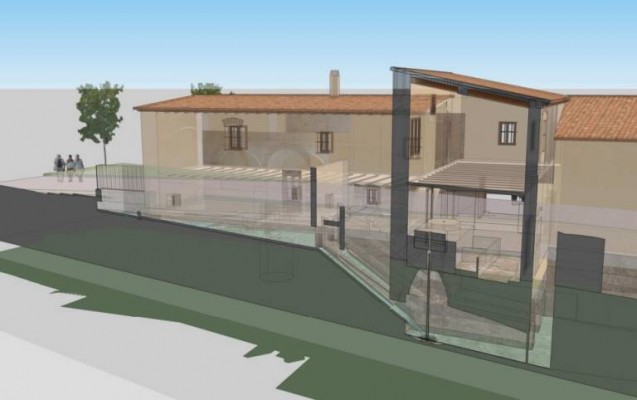 Castelló busca convertir el Segon Molí en un museu