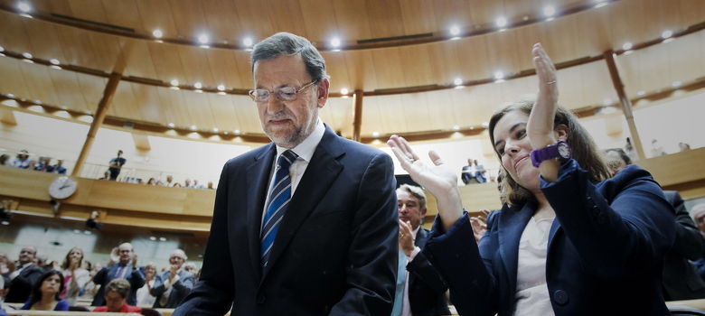 El PP (29,1%) mantiene distancias con el PSOE (25,3%), Ciudadanos (14,7%) se consolida y Podemos (10,8%) sigue a la baja