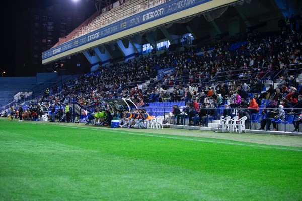 El UCAM CF vende el abono de adulto para la segunda vuelta por 27, 36 y 57 euros 
