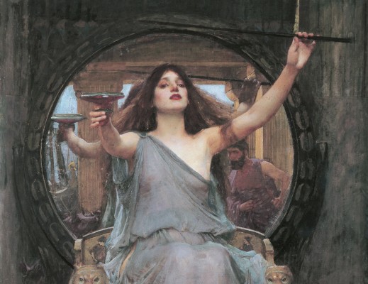 Ferits de Lletra: Circe i Ulisses
