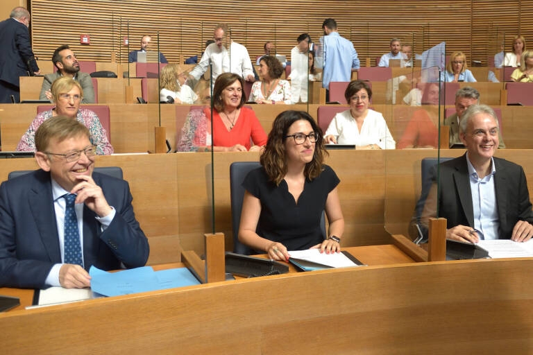 Foto: I.CABALLER/CORTS - 