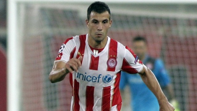 El Valencia CF sigue los pasos de Luka Milivojevic