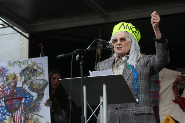 Muere la diseñadora británica Vivienne Westwood

