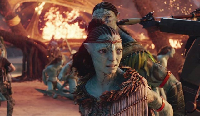 'Avatar 2' ya es la película más taquillera del año en España