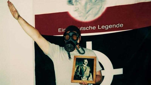 El carácter supuestamente revolucionario de

enrolarse en la ultraderecha