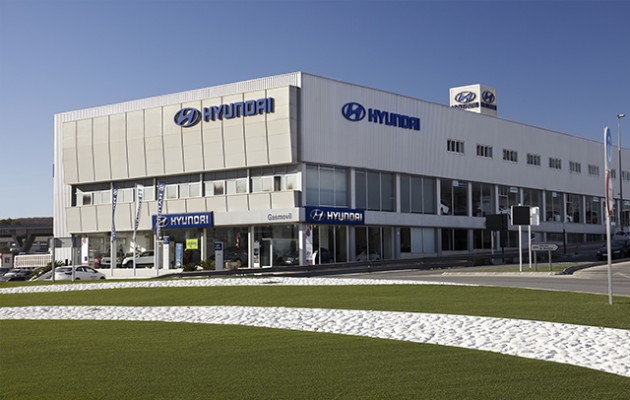 Grupo Marmo compra los concesionarios Hyundai, Suzuki, Ford y Honda de la murciana Terramóvil