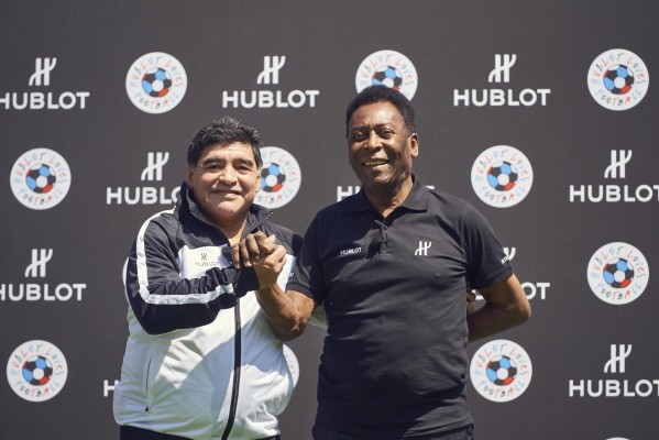 'O Rei' Pelé: mito mundial y leyenda del fútbol
