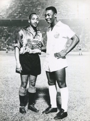 Frases de grandes personalidades dedicadas a Pelé
