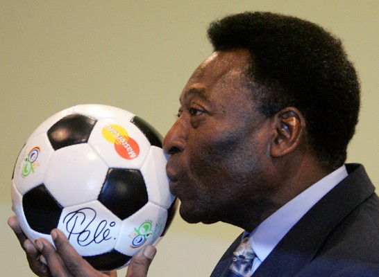 Fallece Pelé, leyenda del fútbol