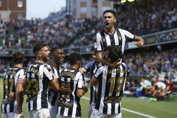 Dani Romera, listo para volver a ser pieza clave en el Castellón