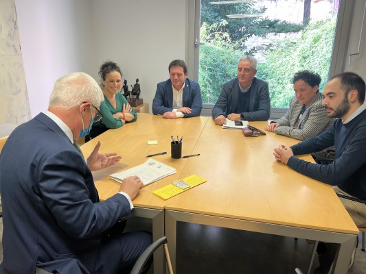 Reciplasa y Onda firman la compra del vertedero por 70.000 euros y ponen fin al conflicto
