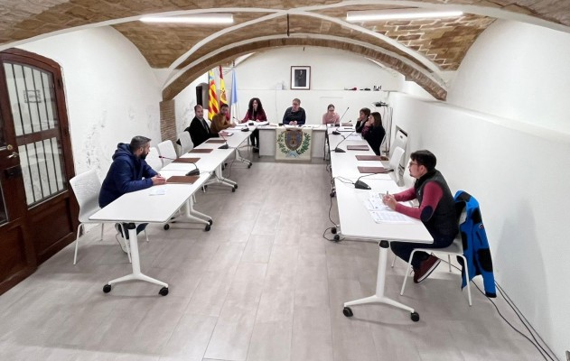 Castalla aprueba planes estratégicos y pagos de subvenciones a clubes deportivos y Cruz Roja
