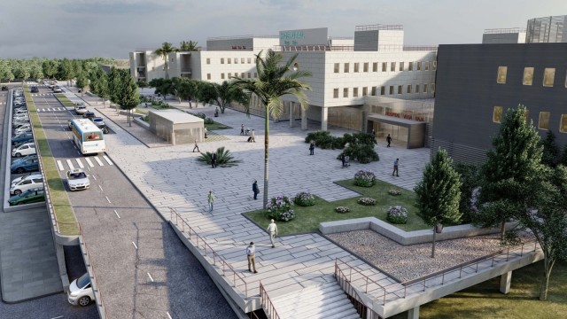 Sanidad adjudica a la UTE Rover-Germania la ampliación del Hospital Vega Baja por 62 millones