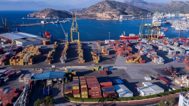 CHM reclama y frena la adjudicación del Control Fronterizo del Puerto de Cartagena a ASCH y SBA