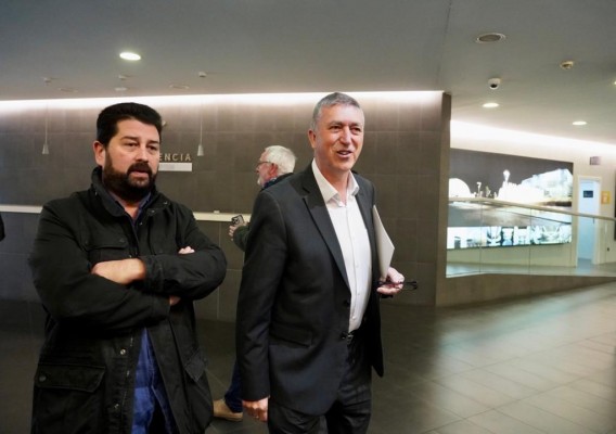 Natxo Costa asume el control de Feria Valencia en su transición hasta convertirse en empresa pública 