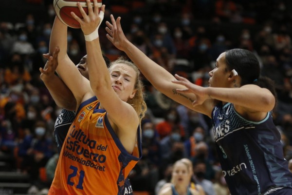 Valencia Basket busca acabar el año a lo grande en la Fonteta
