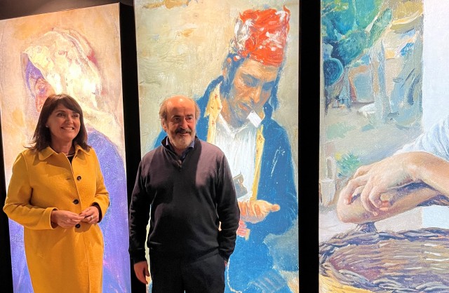 Pistoletazo de salida al Año Sorolla en Alicante
