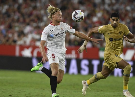 Dolberg se desvinculará del Sevilla para fichar por el Hoffenheim alemán
