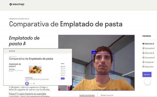 El IBV crea una herramienta que permite analizar las emociones de los consumidores
