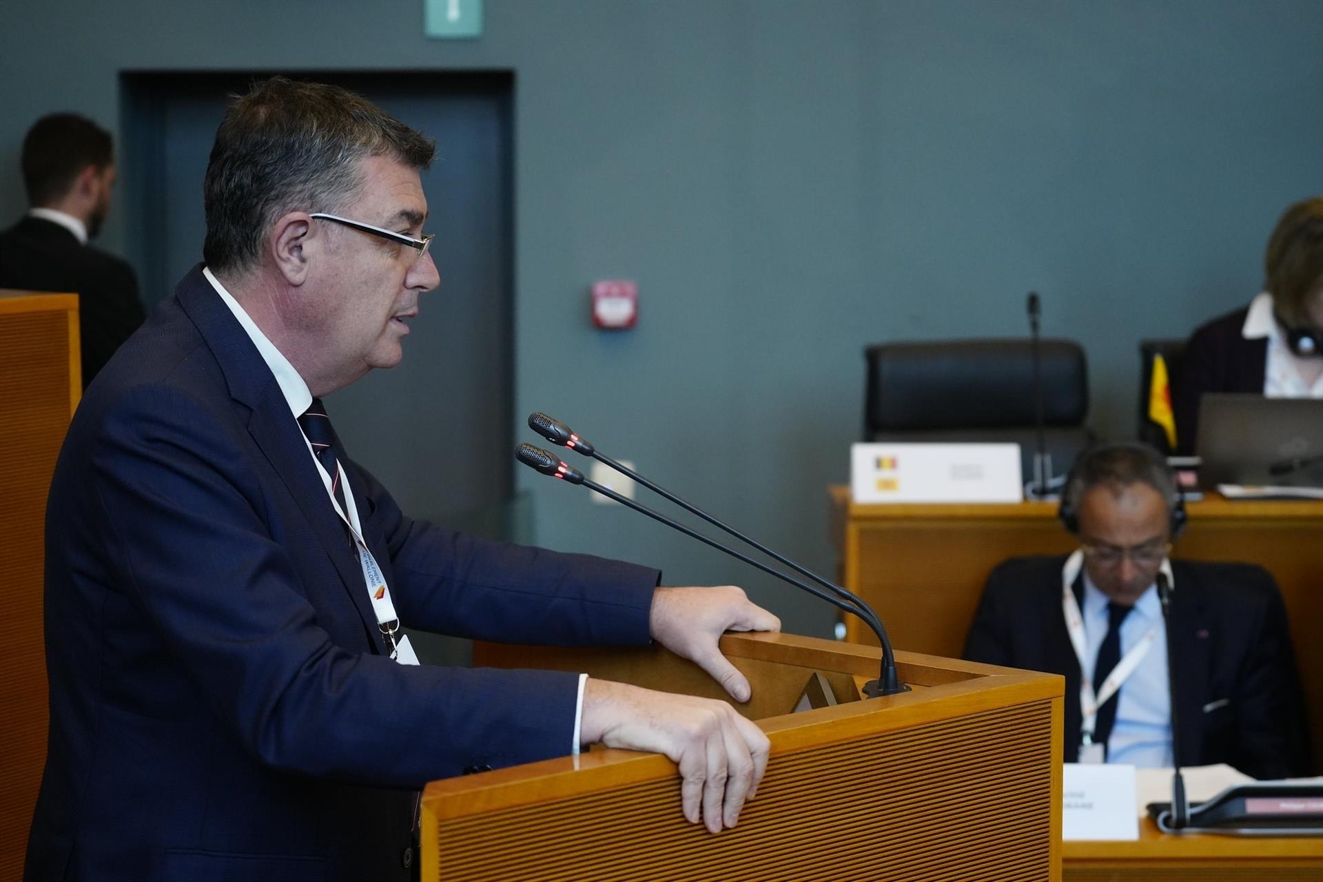 Morera se presenta a las primarias de Compromís con el objetivo de repetir al frente de Les Corts