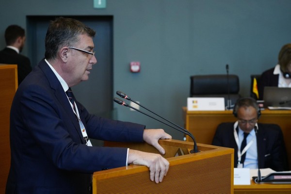 Morera se presenta a las primarias de Compromís con el objetivo de repetir al frente de Les Corts