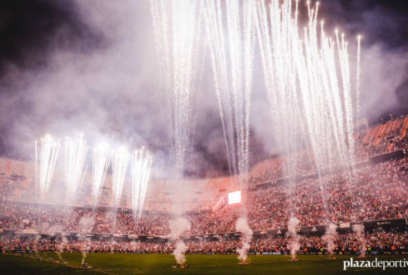 2023, Mestalla cumple cien años
