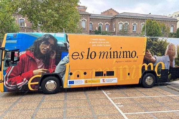 Más de un millón y medio de personas reciben el Ingreso Mínimo Vital