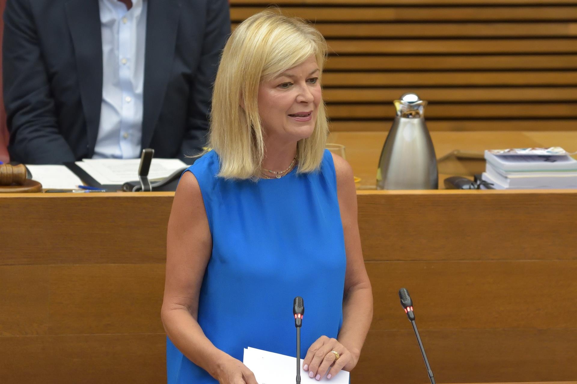 Foto: I. CABALLER/CORTS - 