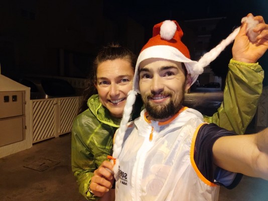  Iván Penalba cruzará el año 2022 en una carrera de 24 horas en Irlanda