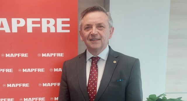 Ricard Garzó toma el relevo de Joaquim Miró al frente de la territorial de Mapfre en la Comunitat