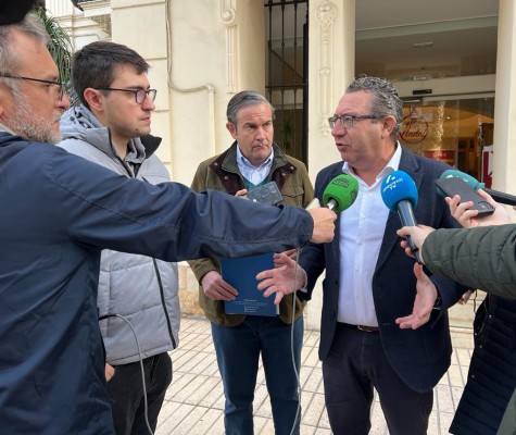 El PP pide al PSPV despejar quién es la X del 'caso Azud'