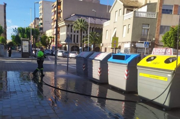 Sant Joan sigue sin nuevo contrato de limpieza viaria; prorroga el anterior 8 meses por 1,2 millones