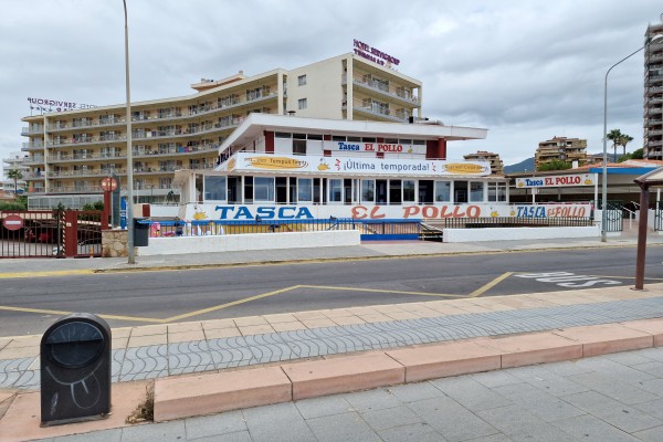 Servigroup compra la Tasca El Pollo de Benicàssim para mejorar los servicios del Hotel Trinimar