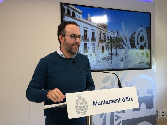 El bipartito de Elche alega a la Sindicatura de Comptes, que fiscaliza las ayudas otorgadas durante la covid