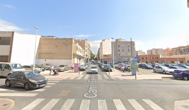 Elche tendrá nuevos semáforos en cinco cruces problemáticos de Carrús, Altabix y El Pla 