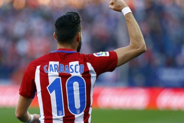 El Atlético, contra Osasuna y la presión