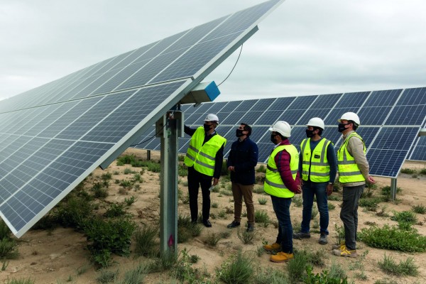 La fiebre de los MW: Alicante, la provincia líder de la Comunitat en plantas fotovoltaicas