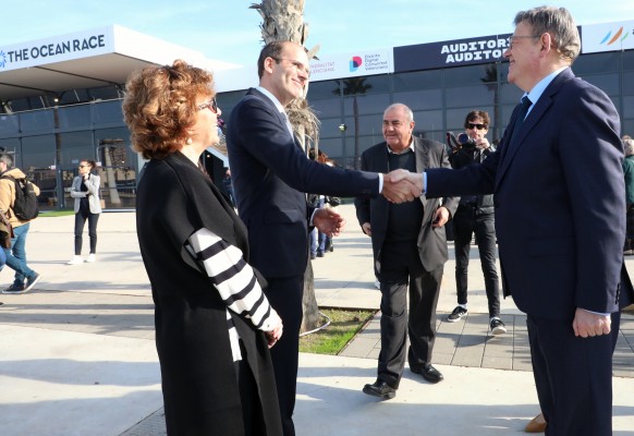 El Consell persiste en amarrar la Ocean Race en Alicante y se abre a negociar otras dos ediciones