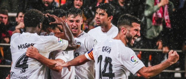 Los retos del Valencia para 2023