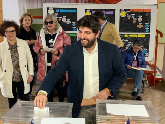 La Comunidad licita el contrato para el escrutinio de las elecciones autonómicas por 1,4 millones
